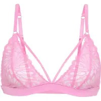 LASCANA Sujetador rosa