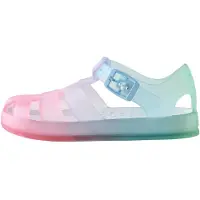 Next Sandalias azul / verde / lila / rosa