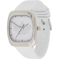 Adidas Originals adidasReloj Retro Wave One S Originals 1 Talla Silver Metallic / White Unisex