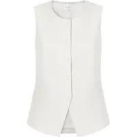 TATUUM Chaleco para traje 'Lanare' offwhite