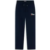 Tommy Hilfiger Pantalón navy / rojo / blanco