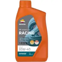 Repsol Aceite De Motor Racing Atv 4t 10w-40 1l