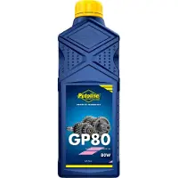 Putoline Aceite De La Caja De Cambios Gp 80 80w 1l
