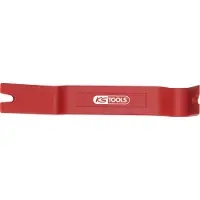 Ks Tools : Herramienta de desmontaje, clip de sujeción para carrocería, modelo 911.8123, 30,0 mm, plástico, 70 g