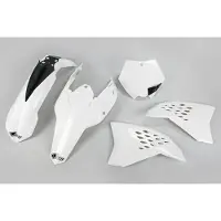 Ufo Kit De Plásticos Ktm Sx/sx-f 2007-2010 Ktkit506-047