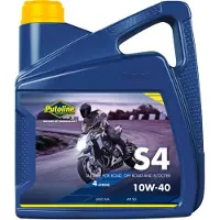 Putoline Aceite De Motor S4 10w-40 4l