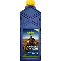 Putoline Aceite De Motor Formula V-twin 20w-40 1l