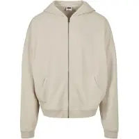 Urban Classics Sudadera con cremallera kitt