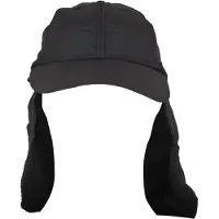 Brandit Gorra deportiva negro