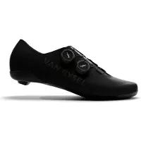 VAN RYSEL - Shoes RCR - Zapatillas de ciclismo size 44, negro