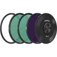 FreeWell Filtro Magnético De Cambio Rápido M2 77 Mm 3 Unidades