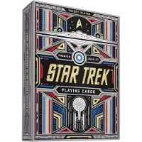 Theory11 Baraja De Cartas Star Trek
