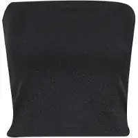 Urban Classics Camiseta Sin Mangas Glitter Bandeau