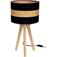 Mangel Lámpara de mesa 1x60W TERRA MLP6292 Milagro