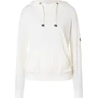 Super.natural - Women's Air Hoodie - Sudadera size L, blanco