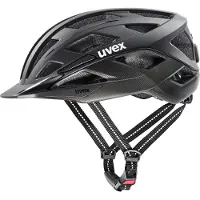 Uvex - City I-Vo 2 - Casco de ciclismo size 56-60 cm, negro