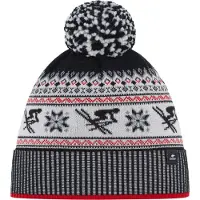 Eisbar - Retroski Pompon - Gorro size One Size, gris