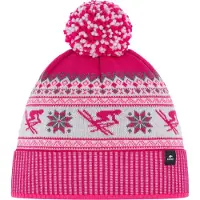 Eisbar - Retroski Pompon - Gorro size One Size, fucsia