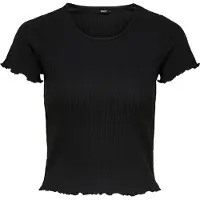 ONLY Camiseta 'ONLEmma' negro