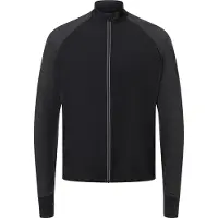 Super.natural - Light Air Jacket - Chaqueta de lana size L, negro