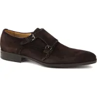 Giorgio Armani Amalfi Zapatos De Vestir Marrón talla