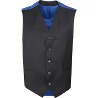 Suitable Piga Chaleco De Traje Antracita Gris talla