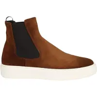 Giorgio Armani Chelsea Boy Botines Marrón talla