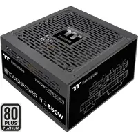 Thermaltake Fuente De Alimentación Modular Tough Power Fp3 850w 80+ Platinium