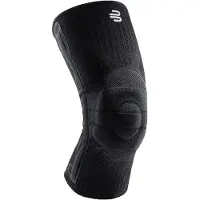 Bauerfeind - Sports Knee Support - Vendaje deportivo size M, negro