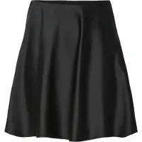 Y.A.S Falda Corta De Cintura Alta Pella Volume