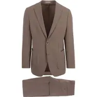 Suitable Travel Tech Traje Arena Beige Gris talla