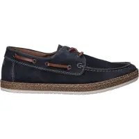 Rieker Mocasines marino