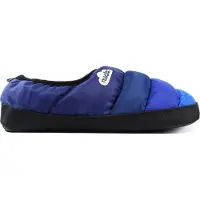 Nuvola Nuvola. Zapatillas de casa azul cobalto