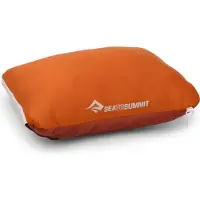 Sea to Summit - Foam Core Pillow - Cojín size 34 x 24 x 13 cm, marrón