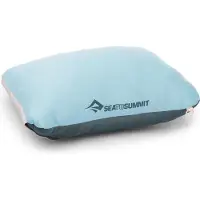 Sea to Summit - Foam Core Pillow - Cojín size 34 x 24 x 13 cm, aqua sea