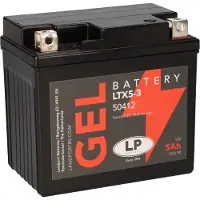 Landport Batería De Gel Ltx5-3