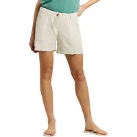 Protest - Women's PRTRue - Pantalones cortos size 36, blanco