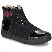 GBB Botines OKITA niña - Negro - 28