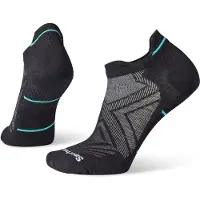 Smartwool Calcetines Run Zero Cushion Low Ankle