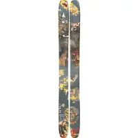 Atomic - Packs (esquí + fijaciones) - Pack Bent Chetler 120 2027 - Gris