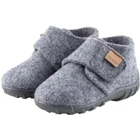 Sterntaler - Kid's Slippers Unisex - Zapatillas de estar por casa size 23, gris