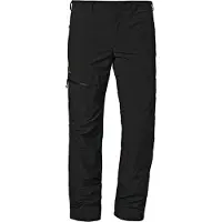 Schöffel - Pants Koper1 Warm - Pantalones de invierno size 50 - Regular, negro