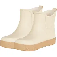 Sterntaler - Kids' Two-Tone Wellies - Botas de agua size 31, beige