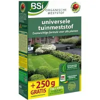 BSI Group Fertilizante orgánico para flores