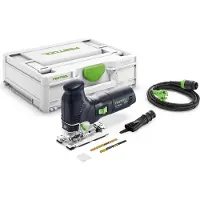 Festool Sierra de Calar PS 300 EQ-Plus (Cuerpo solo + Systainer SYS3 M 137)