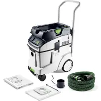 Festool Sistema de aspiración móvil CLEANTEC CTM 48 EI AC | 577865