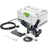Festool Sistema de corte manual DSC-AG 125 FH-Plus | 578044