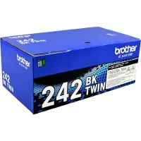 Brother Cartucho De Tinta Tn 242