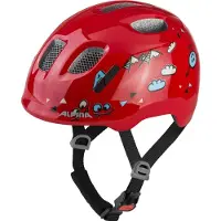 Alpina - Kid's Ximo 2 - Casco de ciclismo size 47-51 cm, rojo
