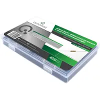 Quadrios , juego de resistencias 201711P003, tipo película de carbón, 0,5 vatios, tolerancia ± 5%